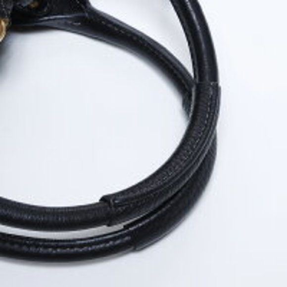 Chloe Paddington Leather Shoulder Bag Black - Picture 11 of 12